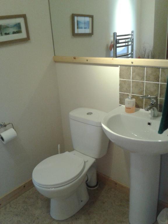 Mo-Dhachaidh B&B Poolewe Quarto foto