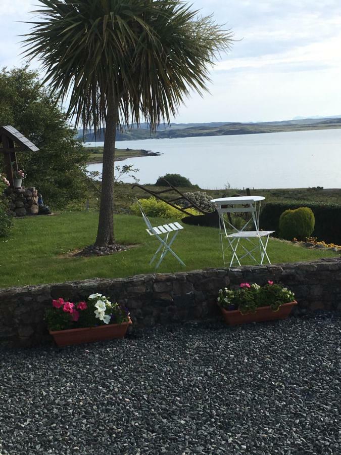 Mo-Dhachaidh B&B Poolewe Exterior foto